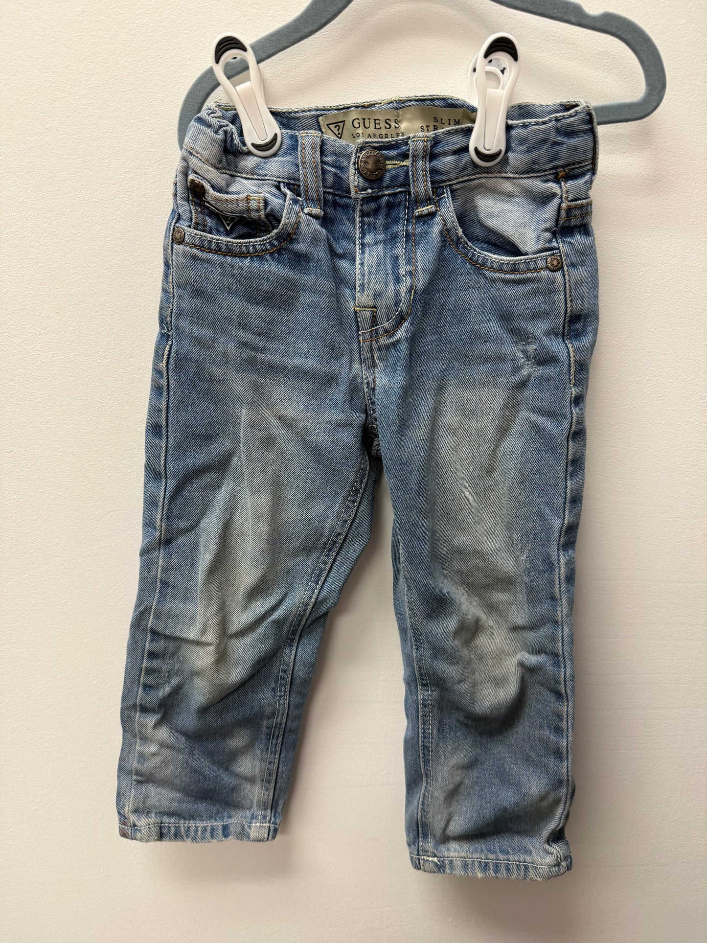 GUESS JEANS SIZE 3T