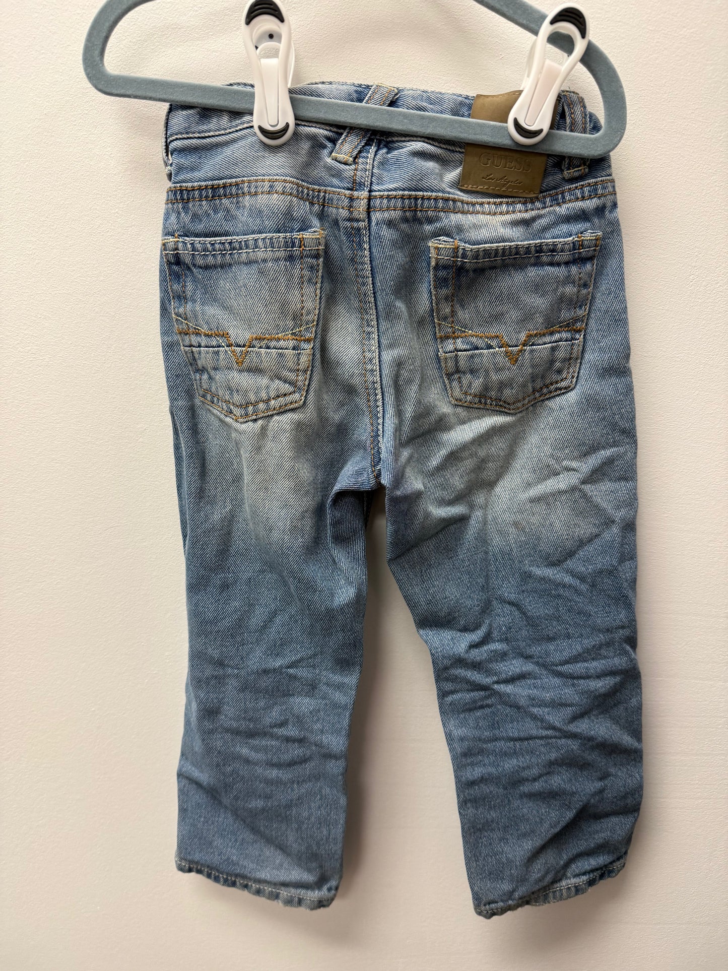 GUESS JEANS SIZE 3T