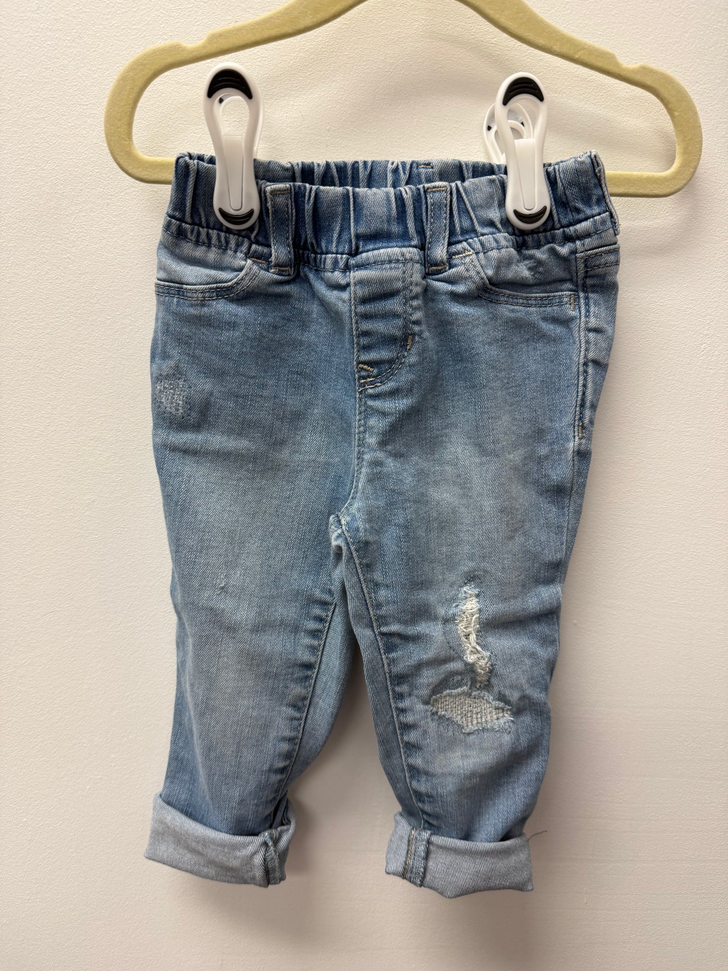 BABY GAP JEANS SIZE 2T