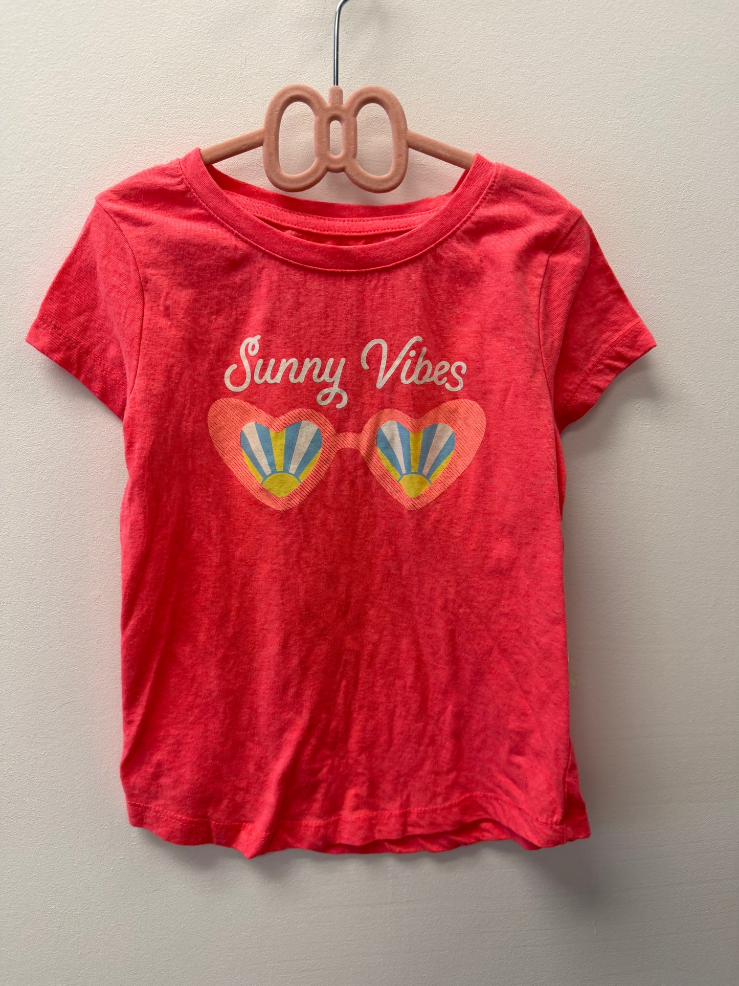 GEORGE SUNNY VIBES SHIRT SIZE 6