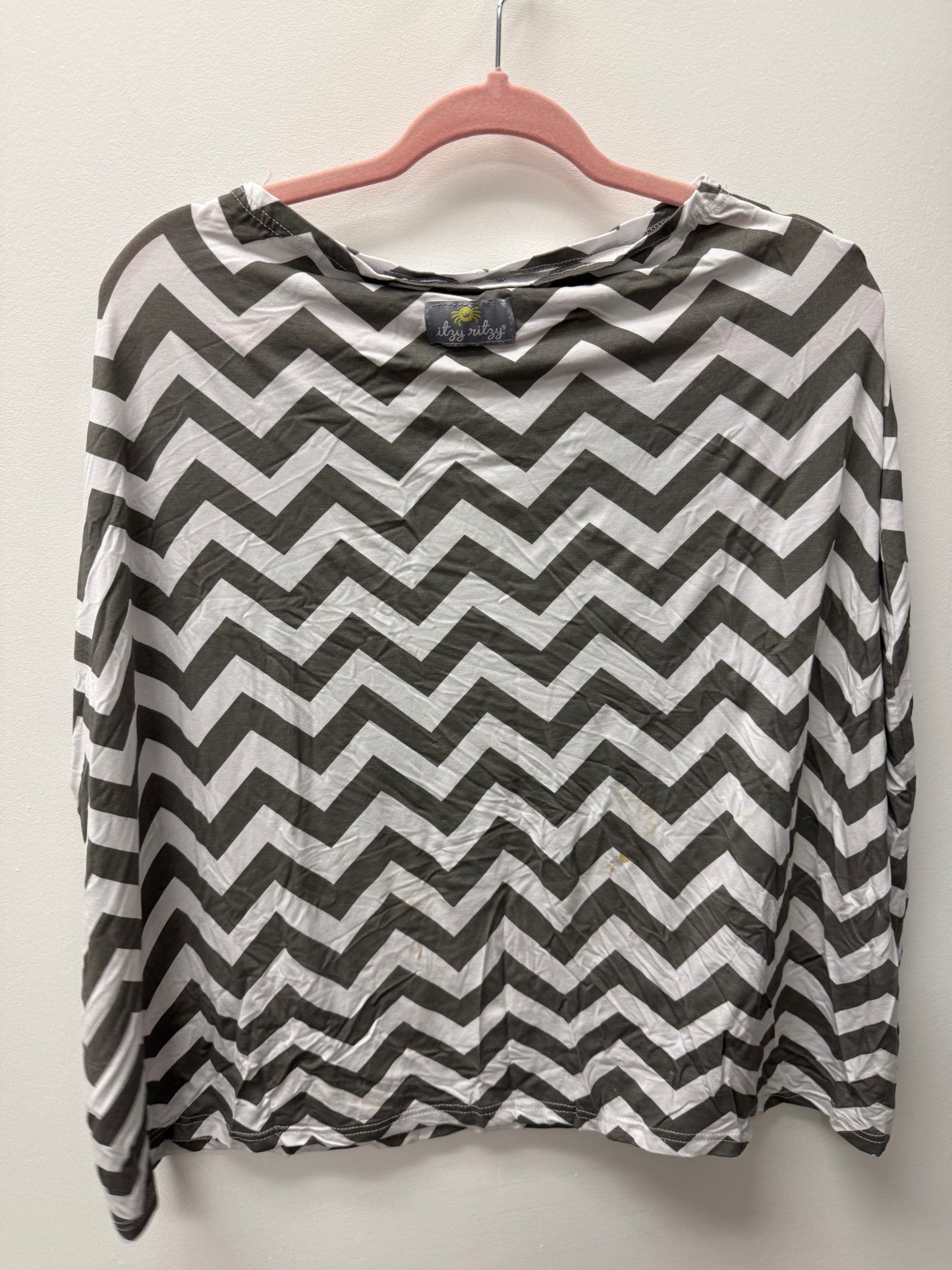 ITZY RITZY CARSEAT/NURSING COVER