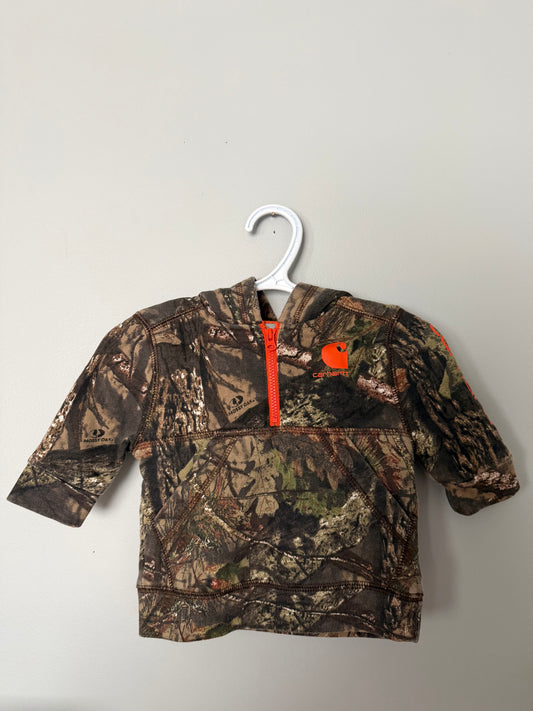 CARHARTT HOODIE SIZE 3M