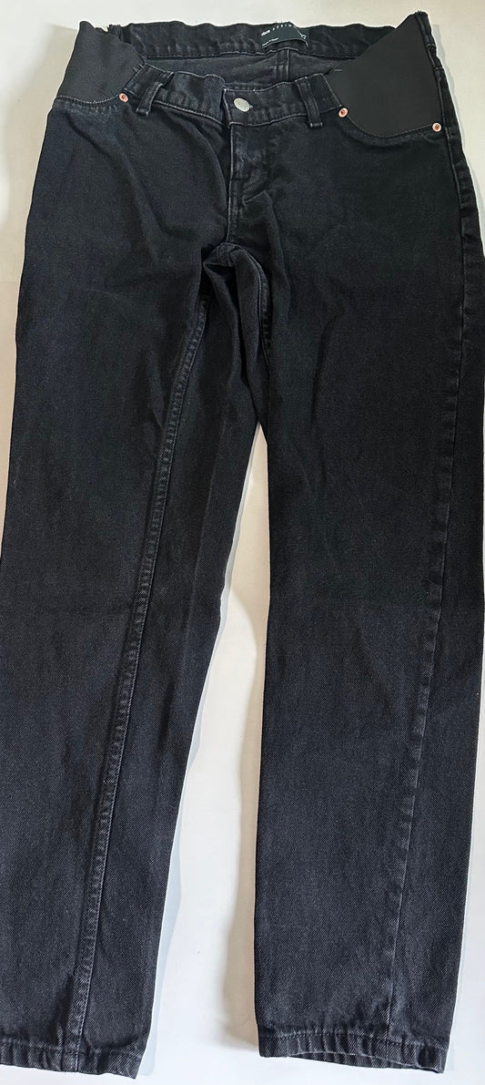 ASOS, Black Maternity Jeans - Size 4