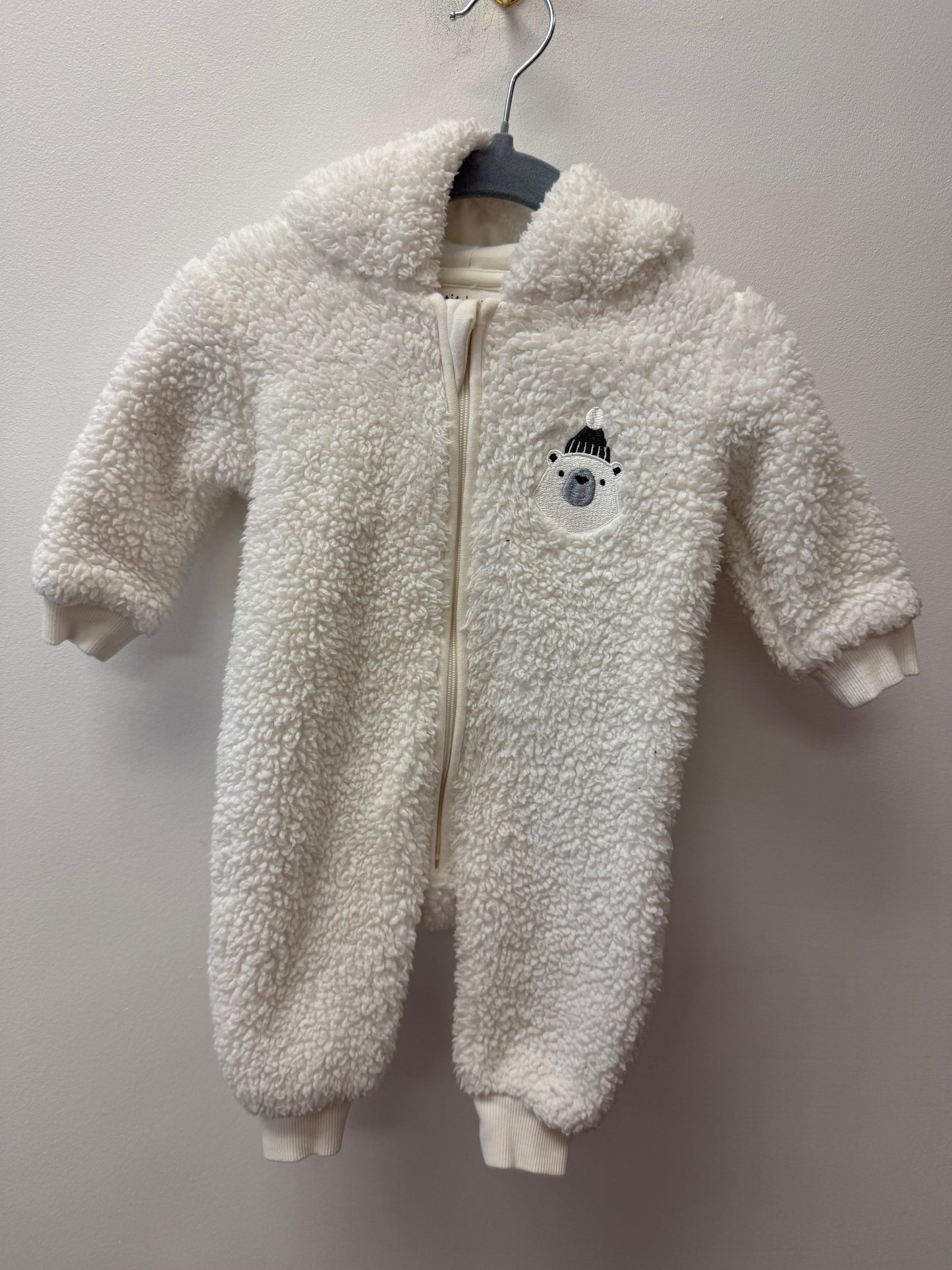 PETIT LEM BUNTING SUIT SIZE 3M