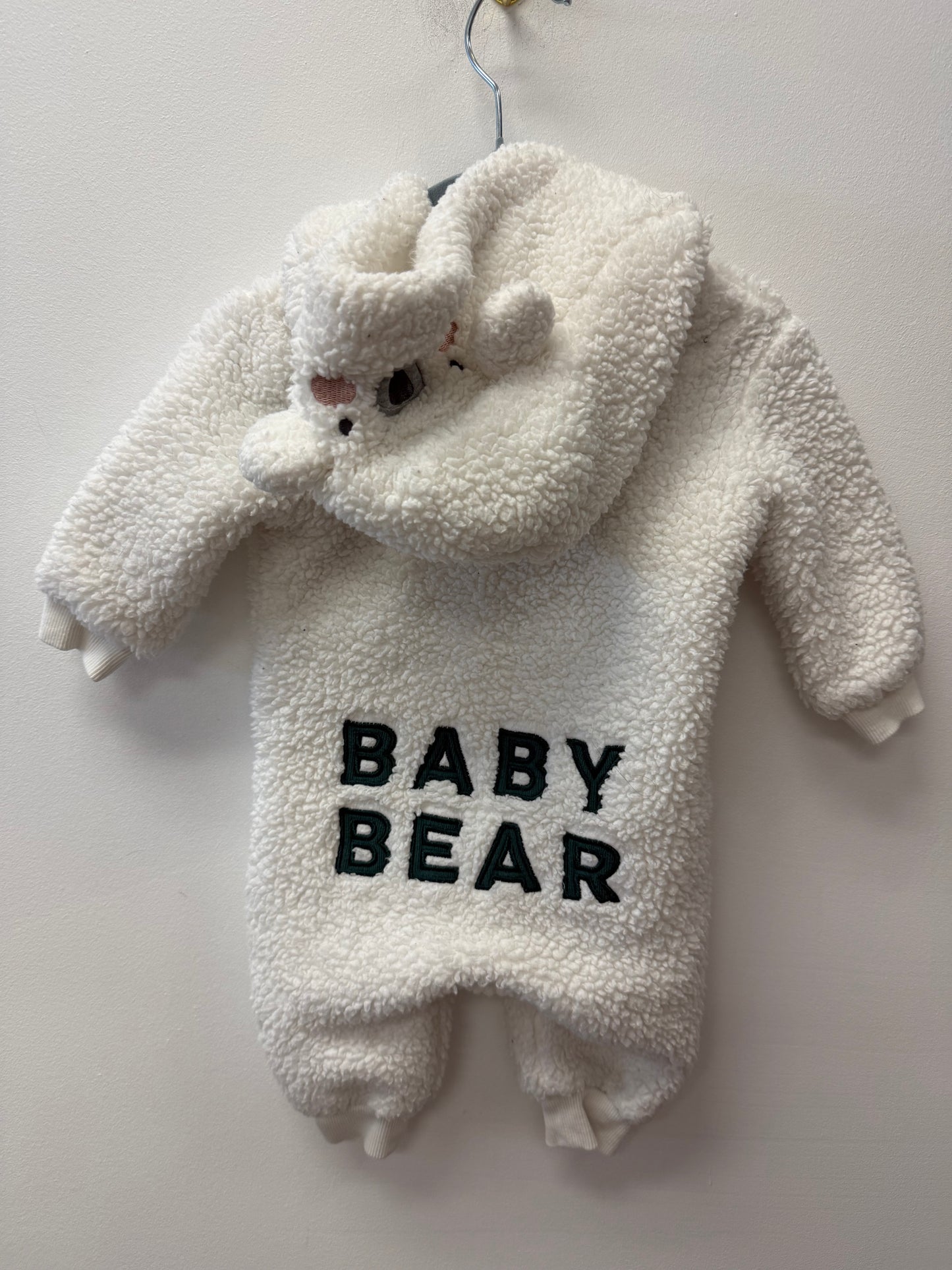 PETIT LEM BUNTING SUIT SIZE 3M