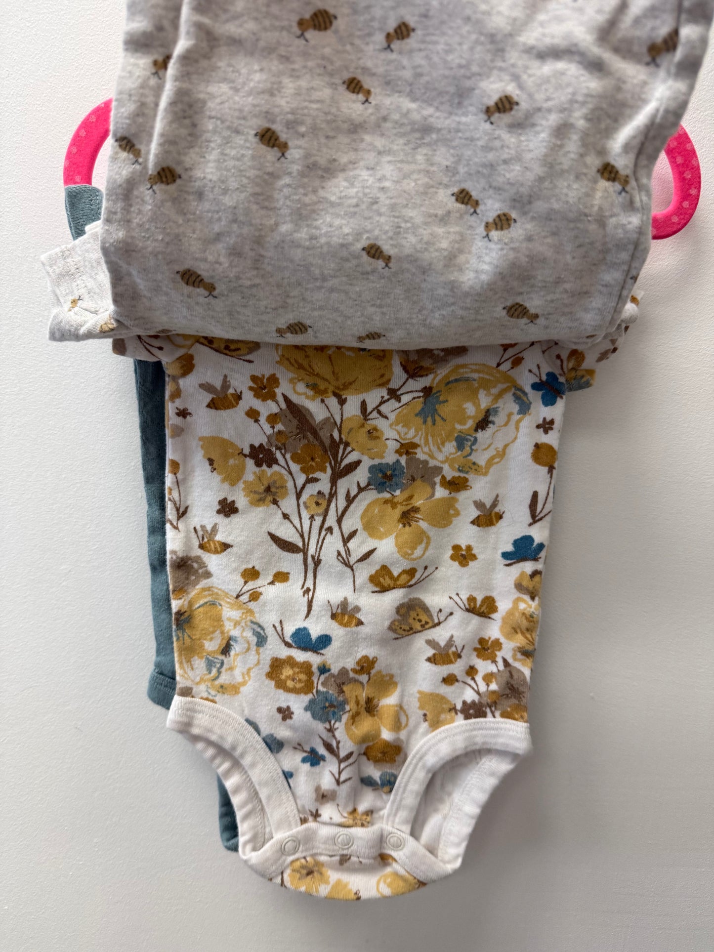 LITTLE PLANET ONESIE BUNDLE SIZE 3M