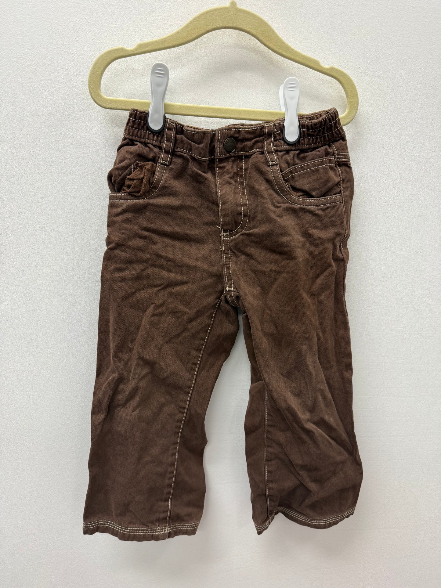 ROOTS PANTS SIZE 3T