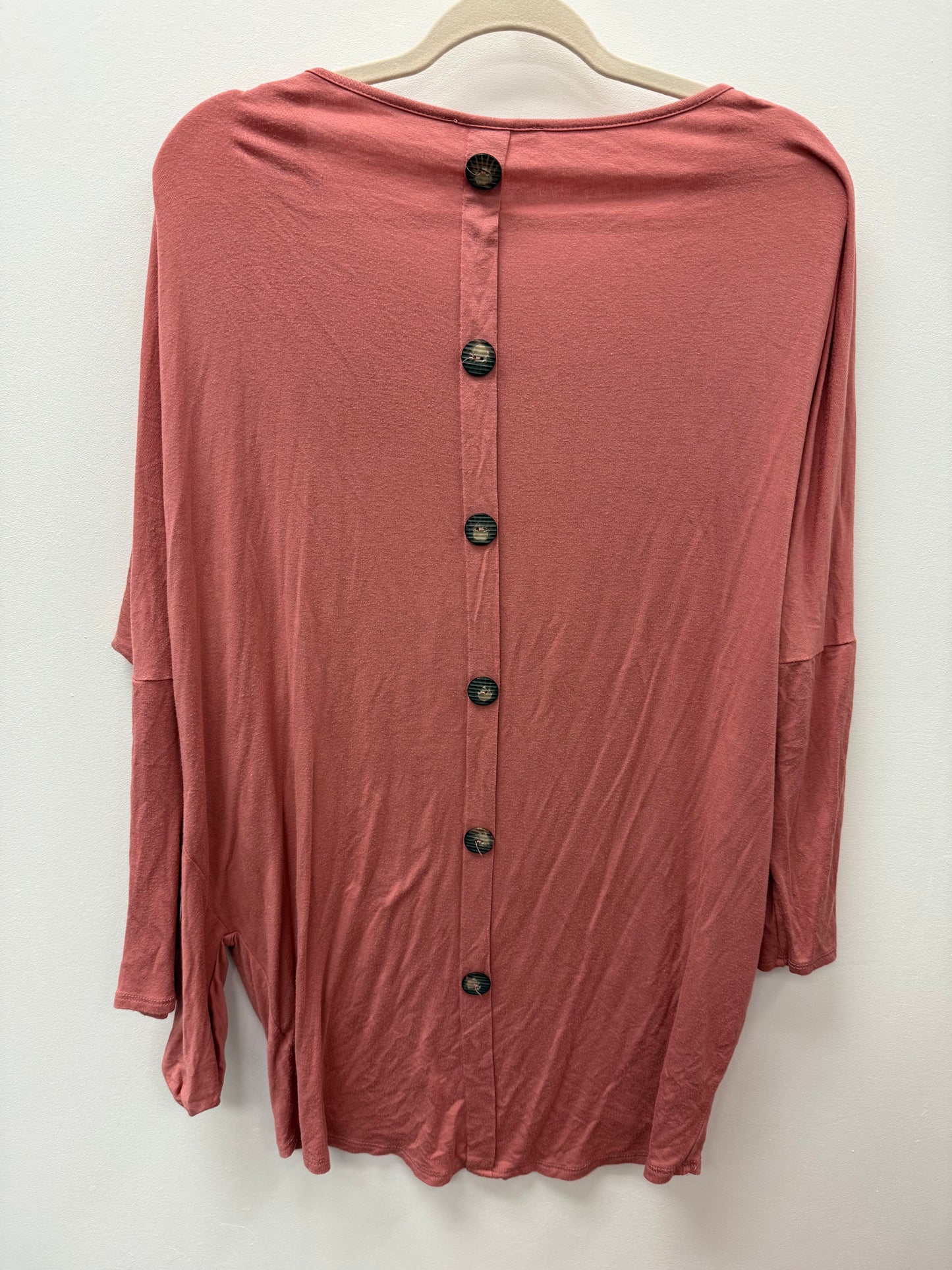 EMERALD MATERNITY SHIRT SIZE MEDIUM