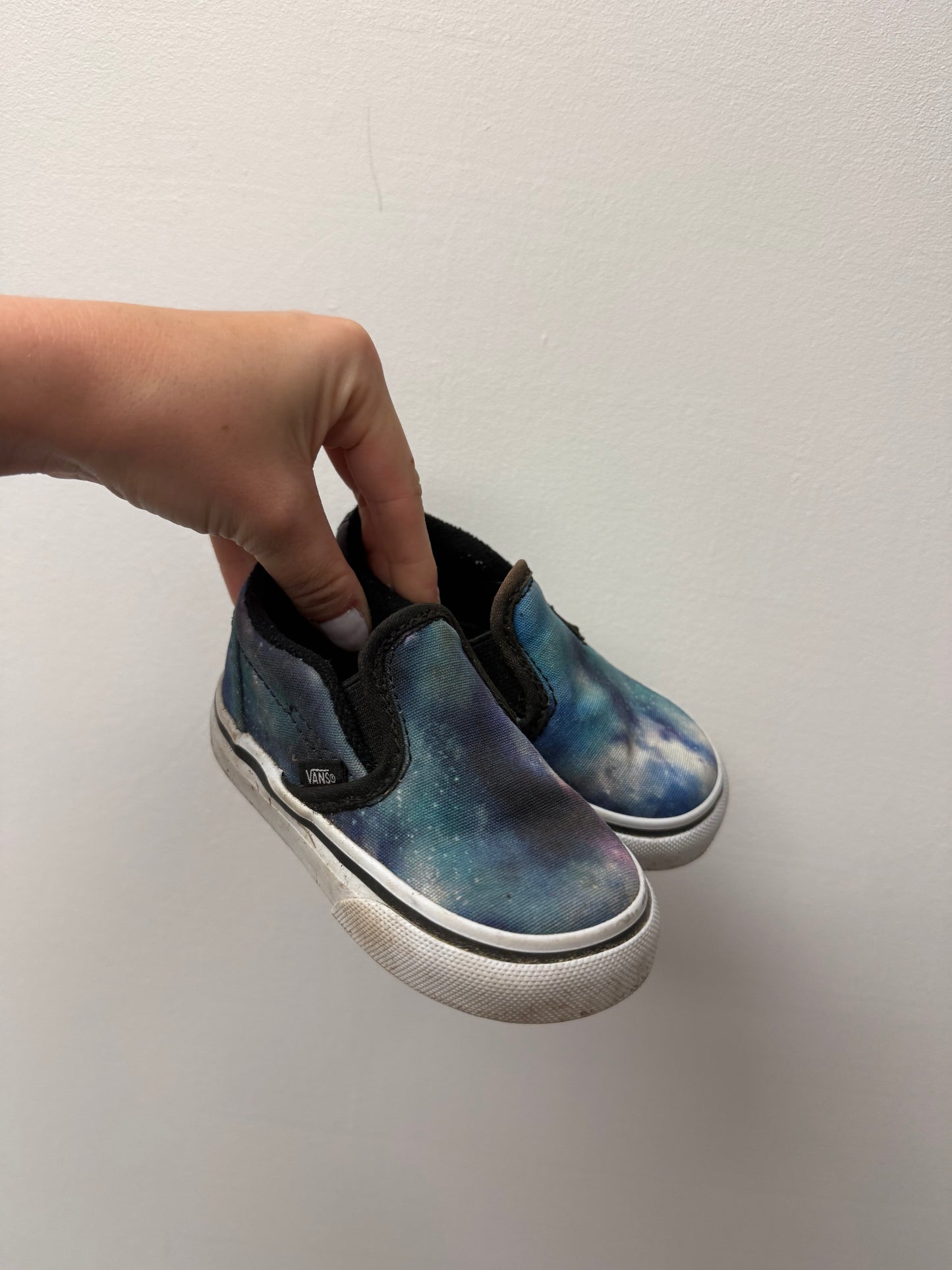 SPACE VANS SIZE 5