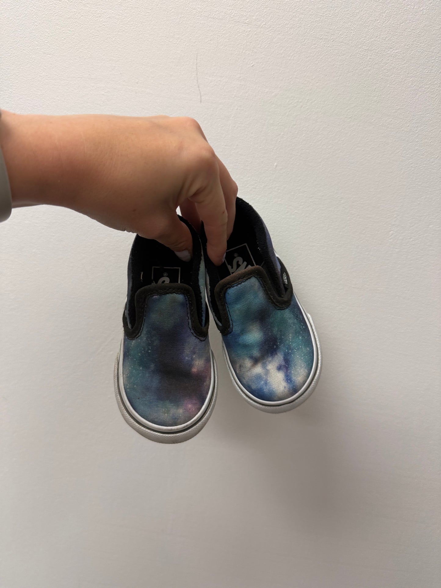 SPACE VANS SIZE 5