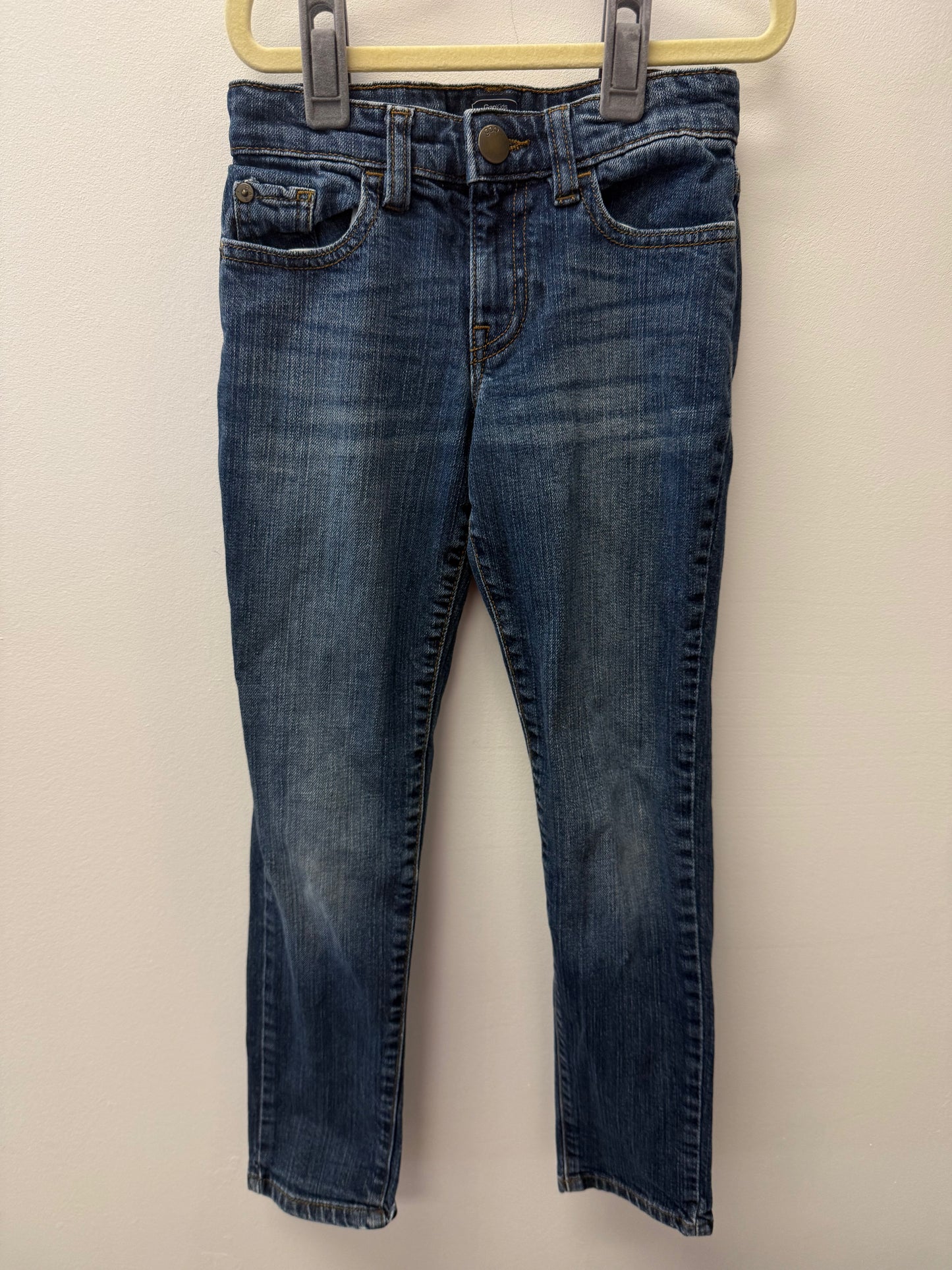 GAP KIDS BOYFRIEND FIT JEANS SIZE 8