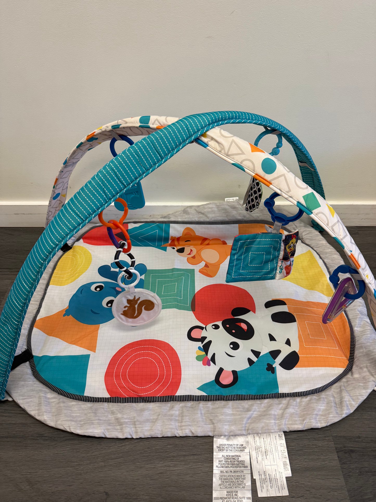 BABY EINSTEIN PLAY MAT
