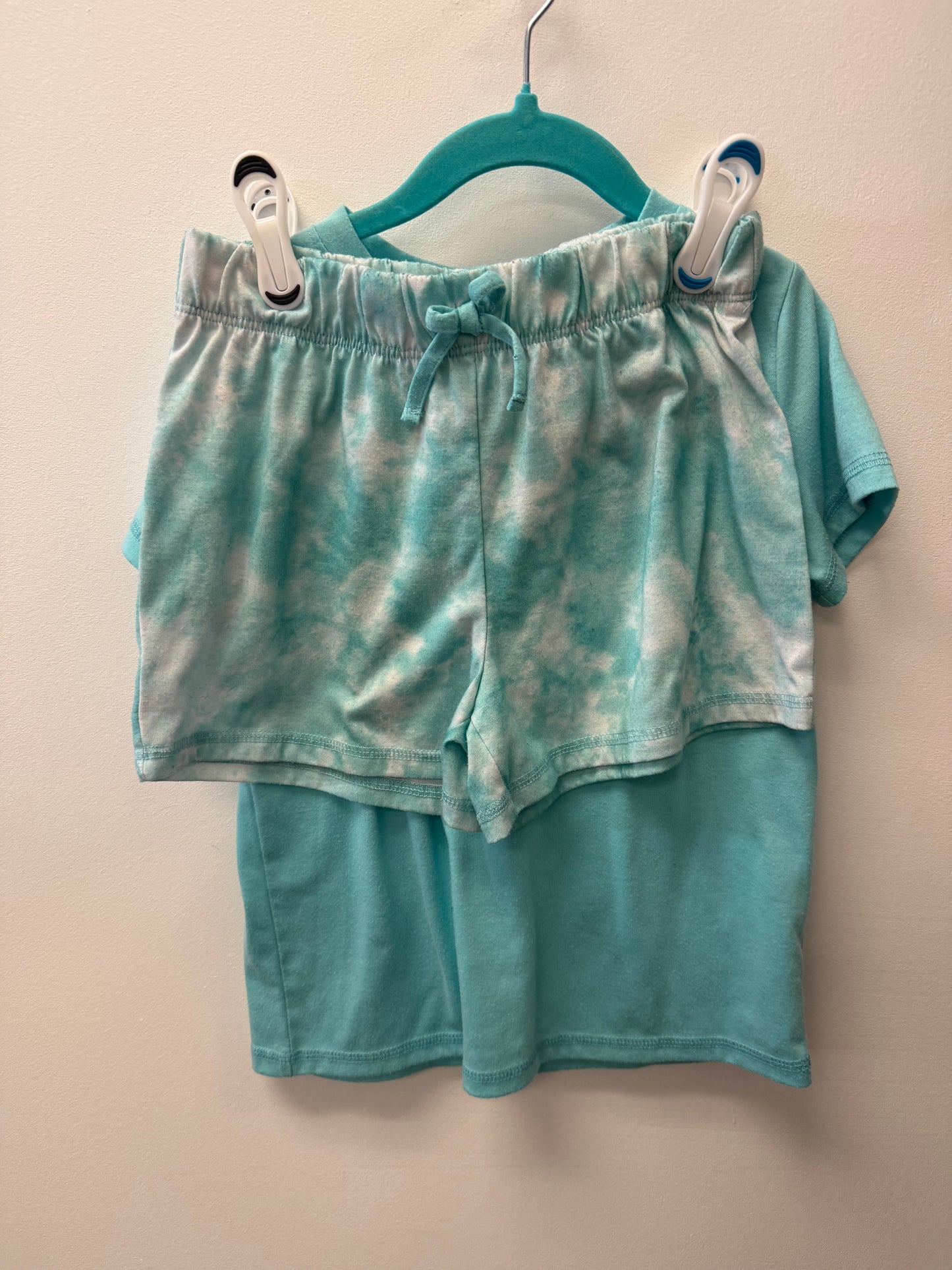 EDDIE BAURER PJ SET SIZE 7-8