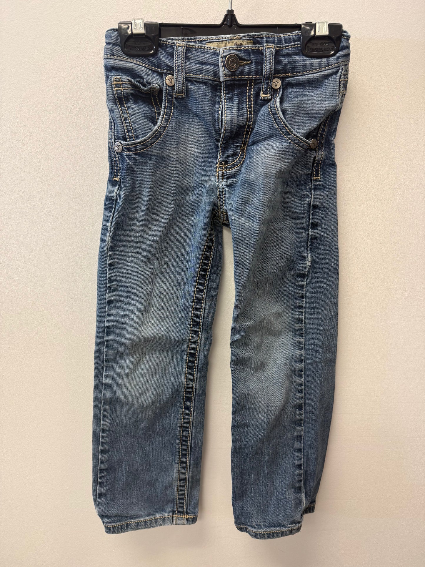 WRANGLER JEANS SIZE 6 (PLAY)