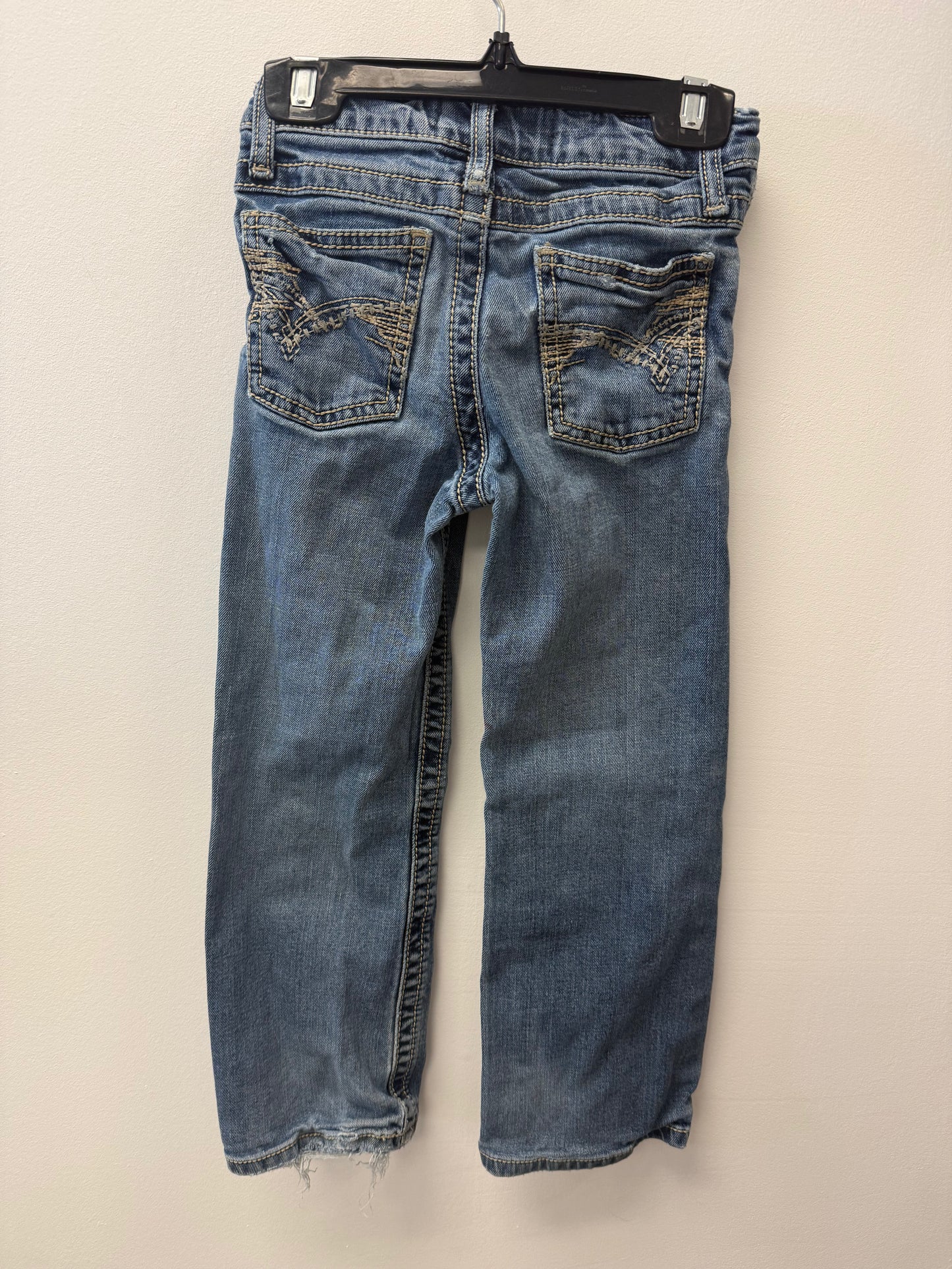 WRANGLER JEANS SIZE 6 (PLAY)