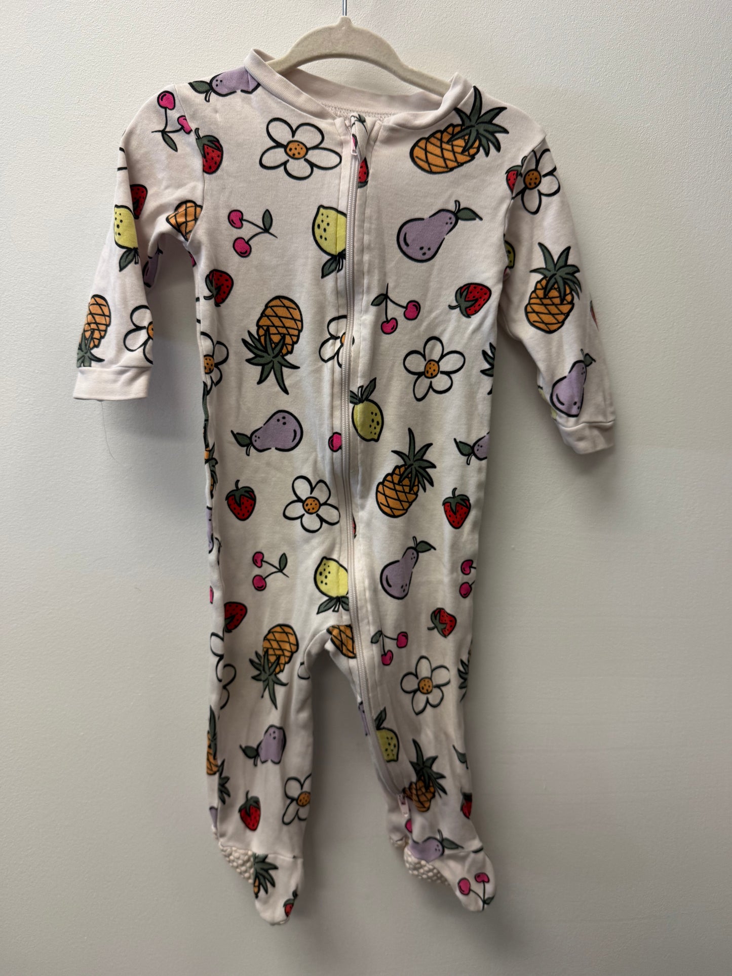 GEORGE FRUIT SLEEPER SIAE 6-12M