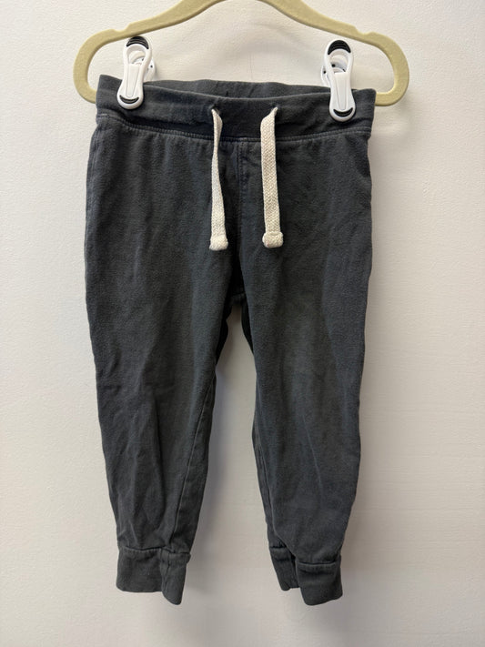 OLD NAVY GREY SWEAT PANTS SIZE 2T