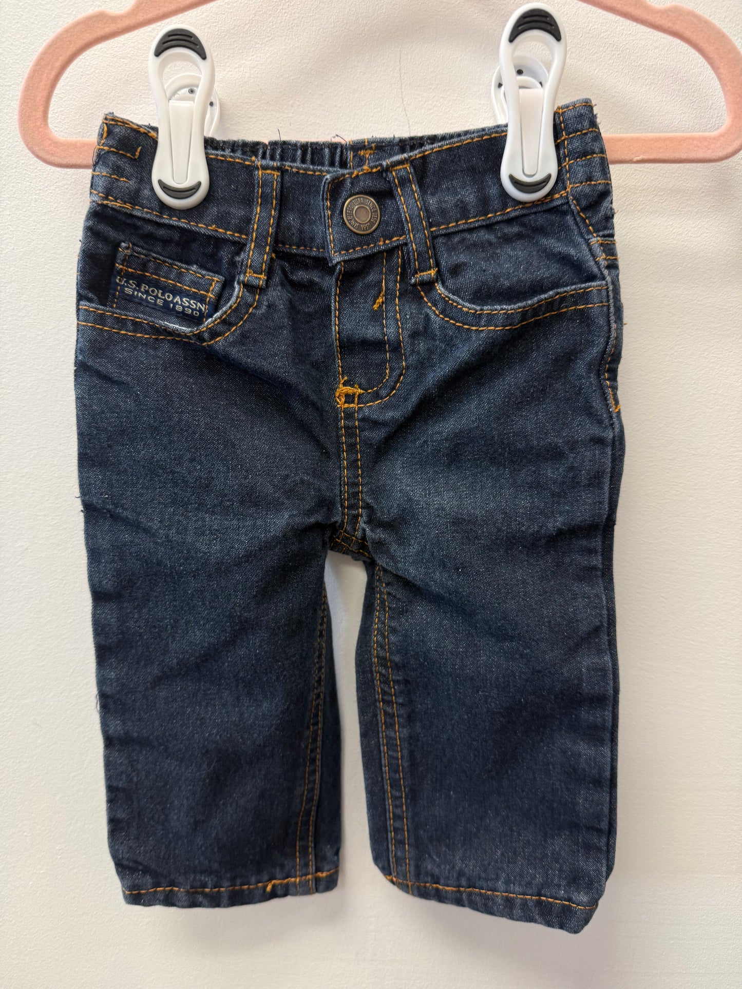 POLO JEANS SIZE 3-6