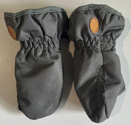 *Play* L&P, Grey Winter Gloves - Size 2T-4T