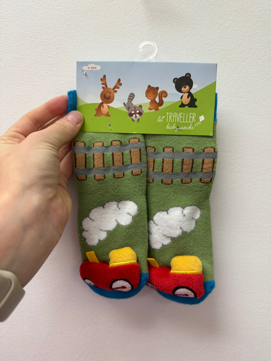 LIL TRAVELLER SOCKS