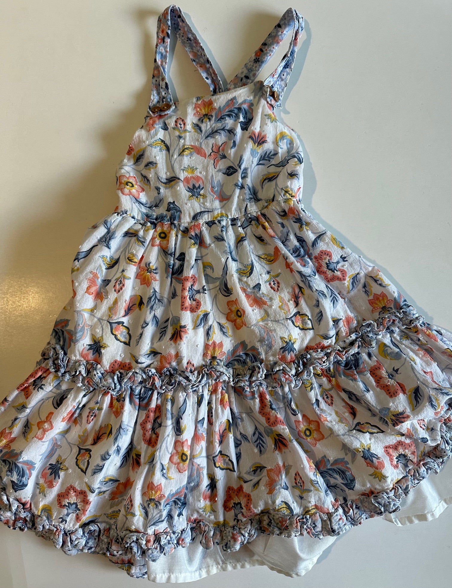 Tahari floral outlet dress