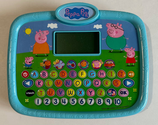 V-Tech, Peppa Pig "Learn and Explore" Tablet