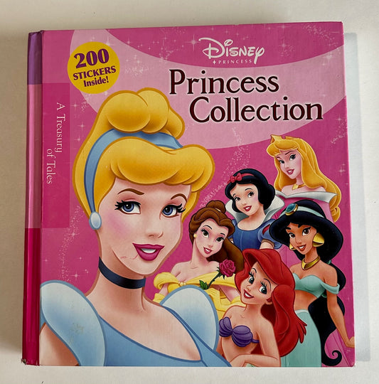 Disney, "Princess Collection"