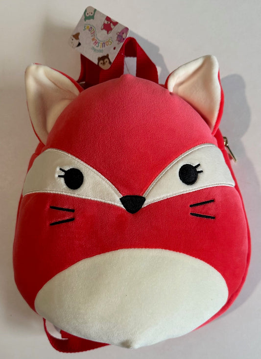 *New* Squishmallows, Small Backpack