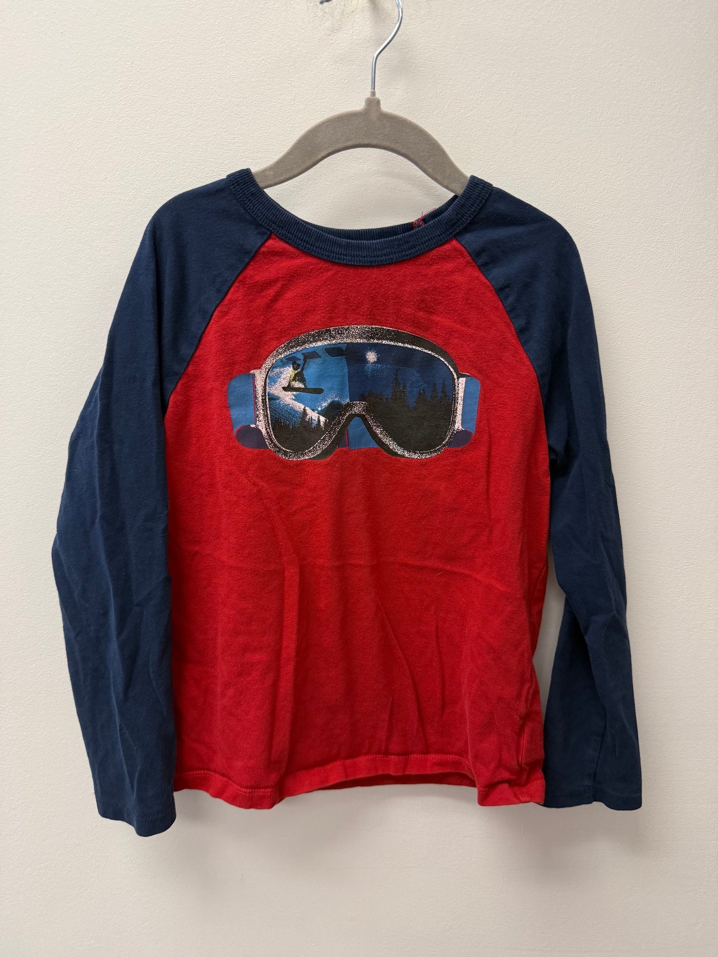 GAP KIDS GOGGLES SHIRT SIZE 6-7