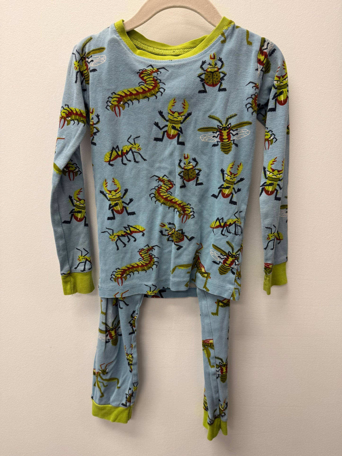 HATLEY BUG PJ SET SIZE 5