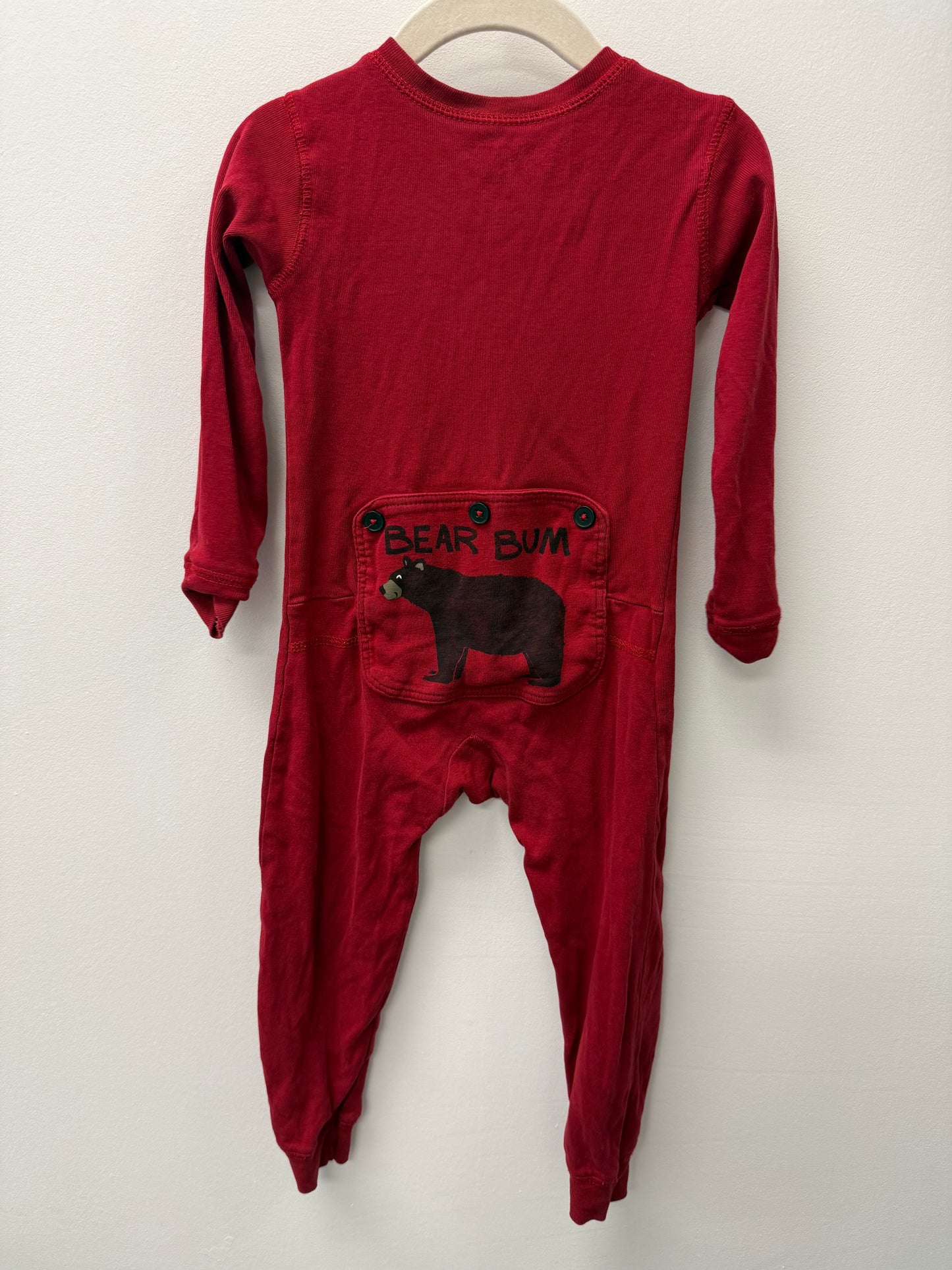 LITTLE BLUE HOUSE SLEEPER SIZE 2T
