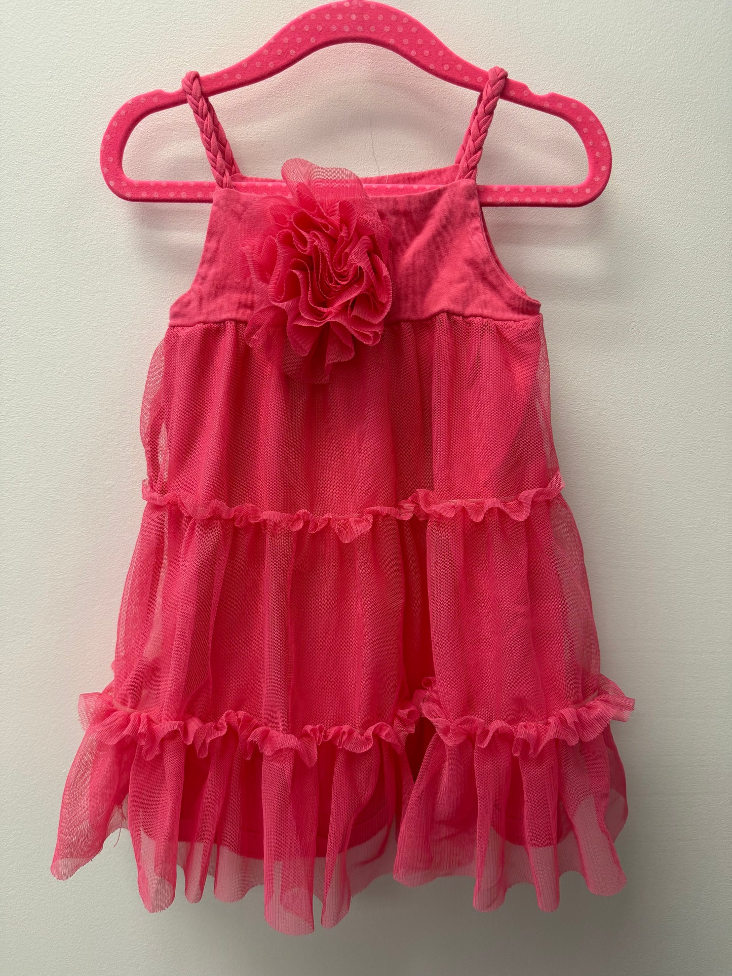 C&A PINK DRESS SIZE 2T