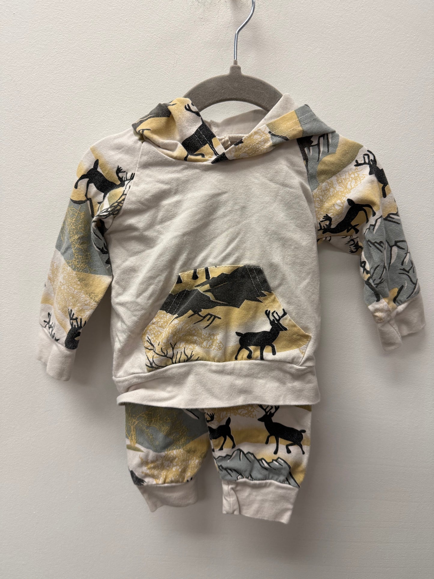 3-6M TRACKSUIT