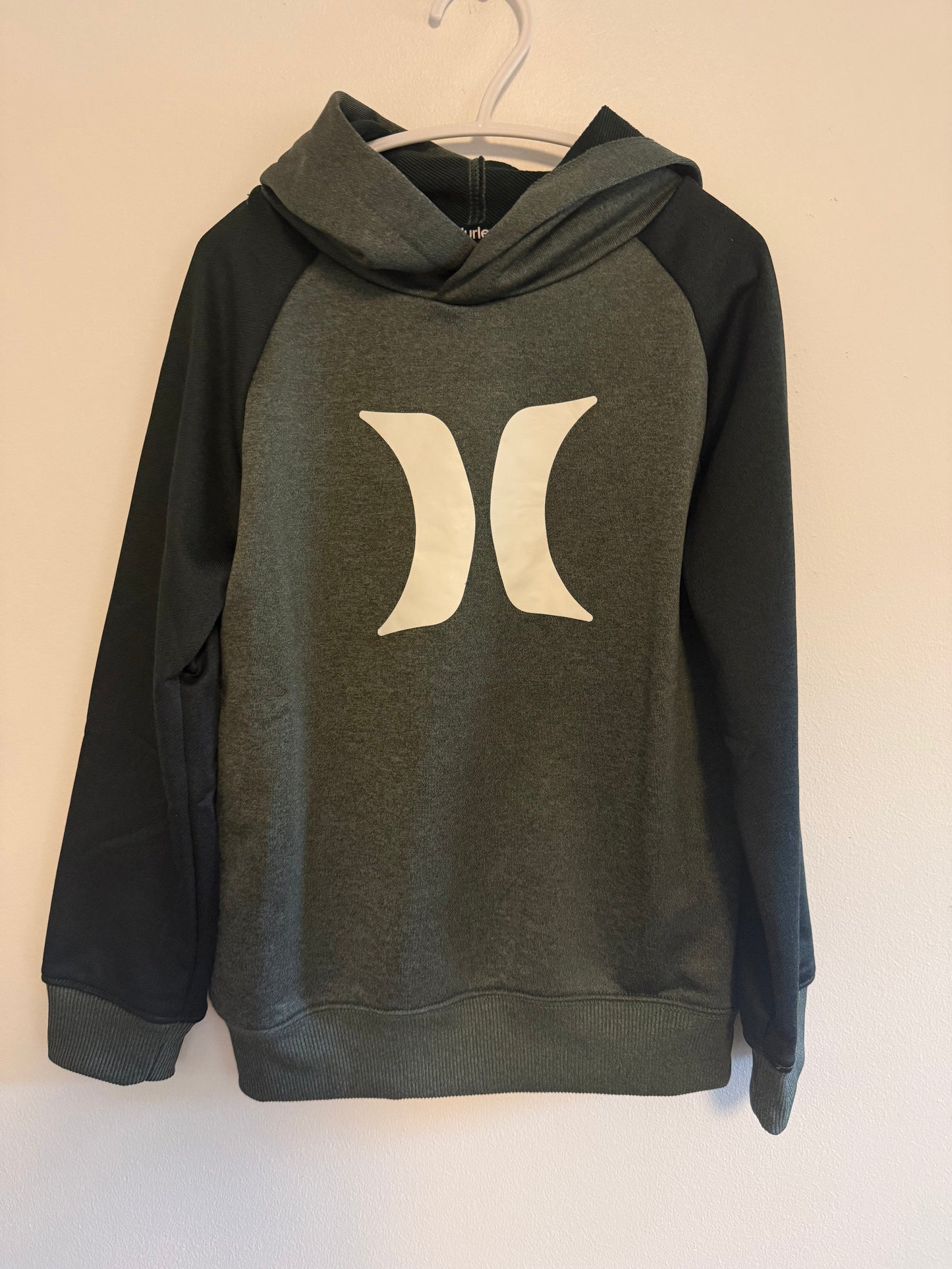 HURLEY HOODIE SIZE 6