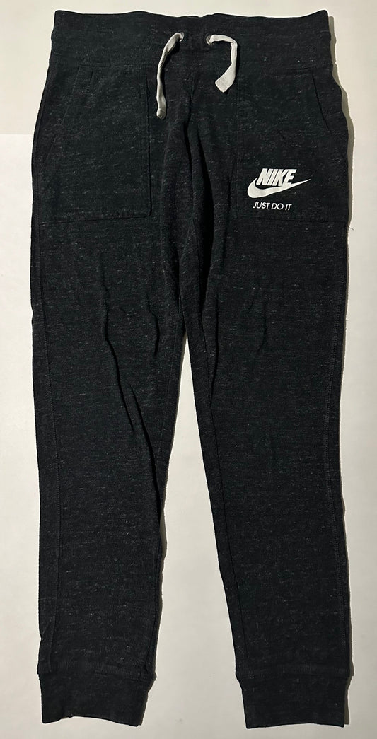 Nike, Dark Grey Pants - Size Medium (7-8)