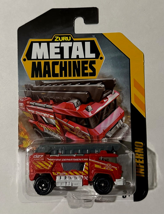 *New* Zuru, Metal Machines