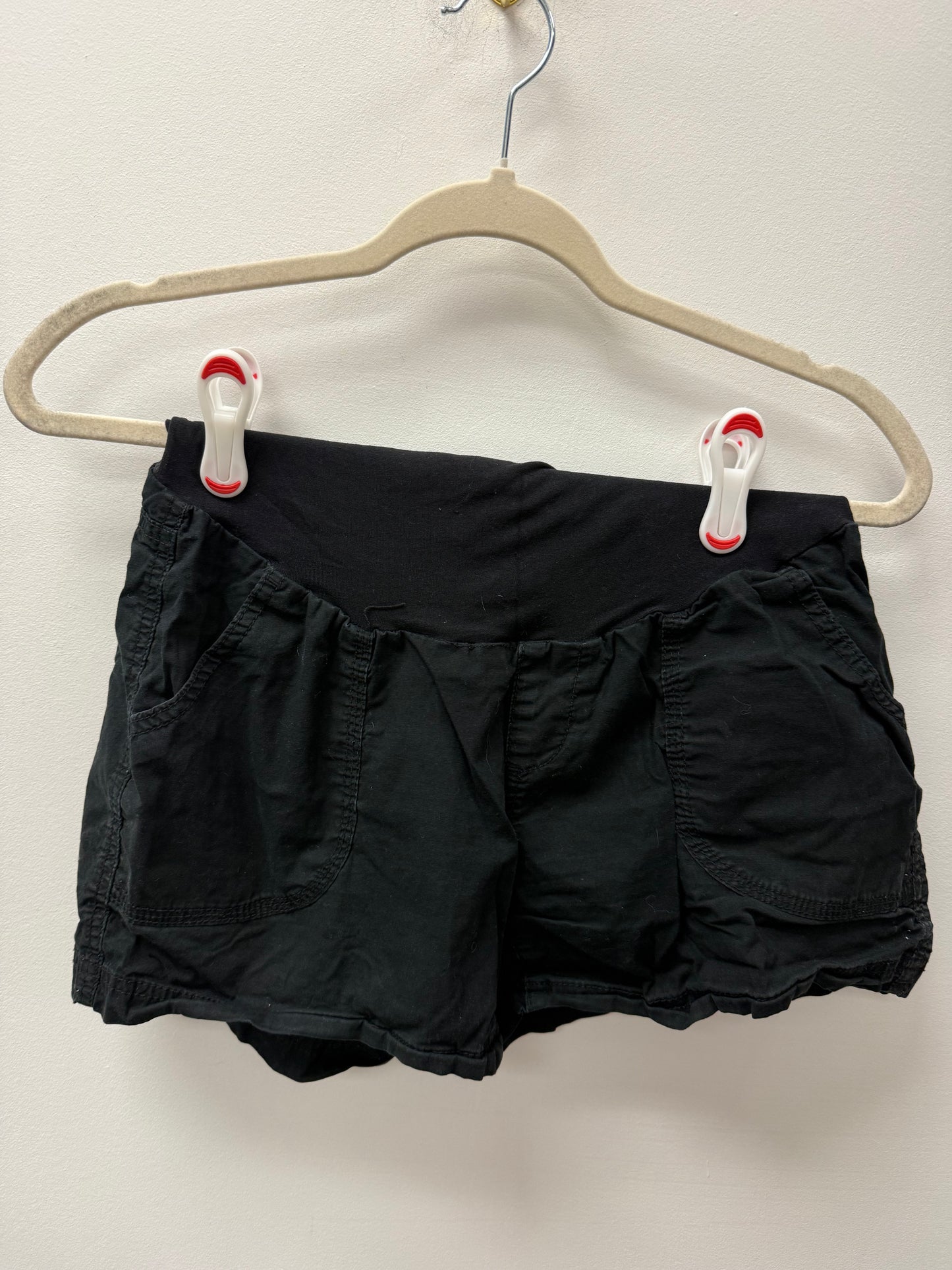 MOTHERHOOD MATERNITY SHORTS SIZE SMALL