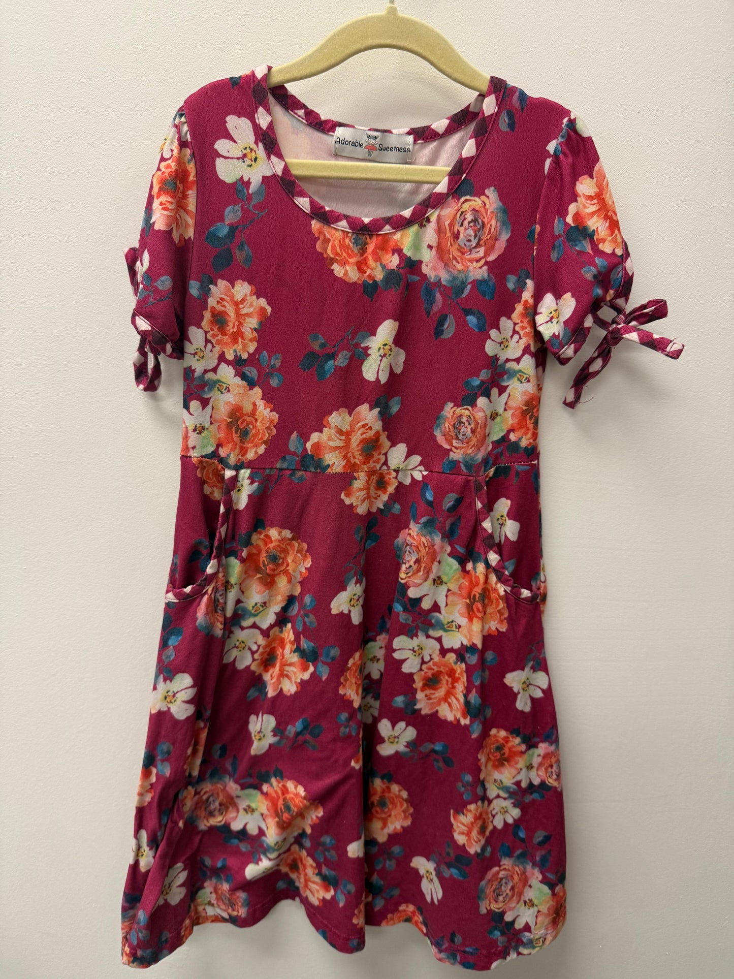 ADORABLE SWEETNESS DRESS SIZE 7