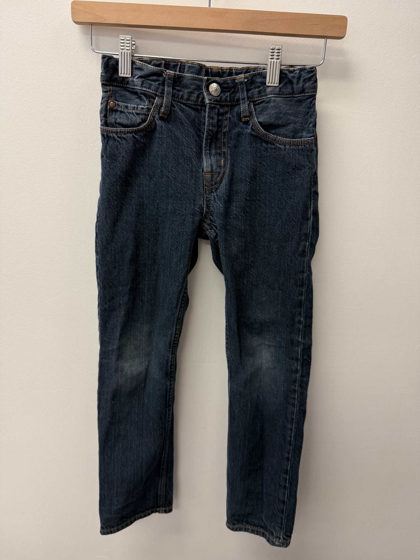 H&M JEANS SIZE 7-8