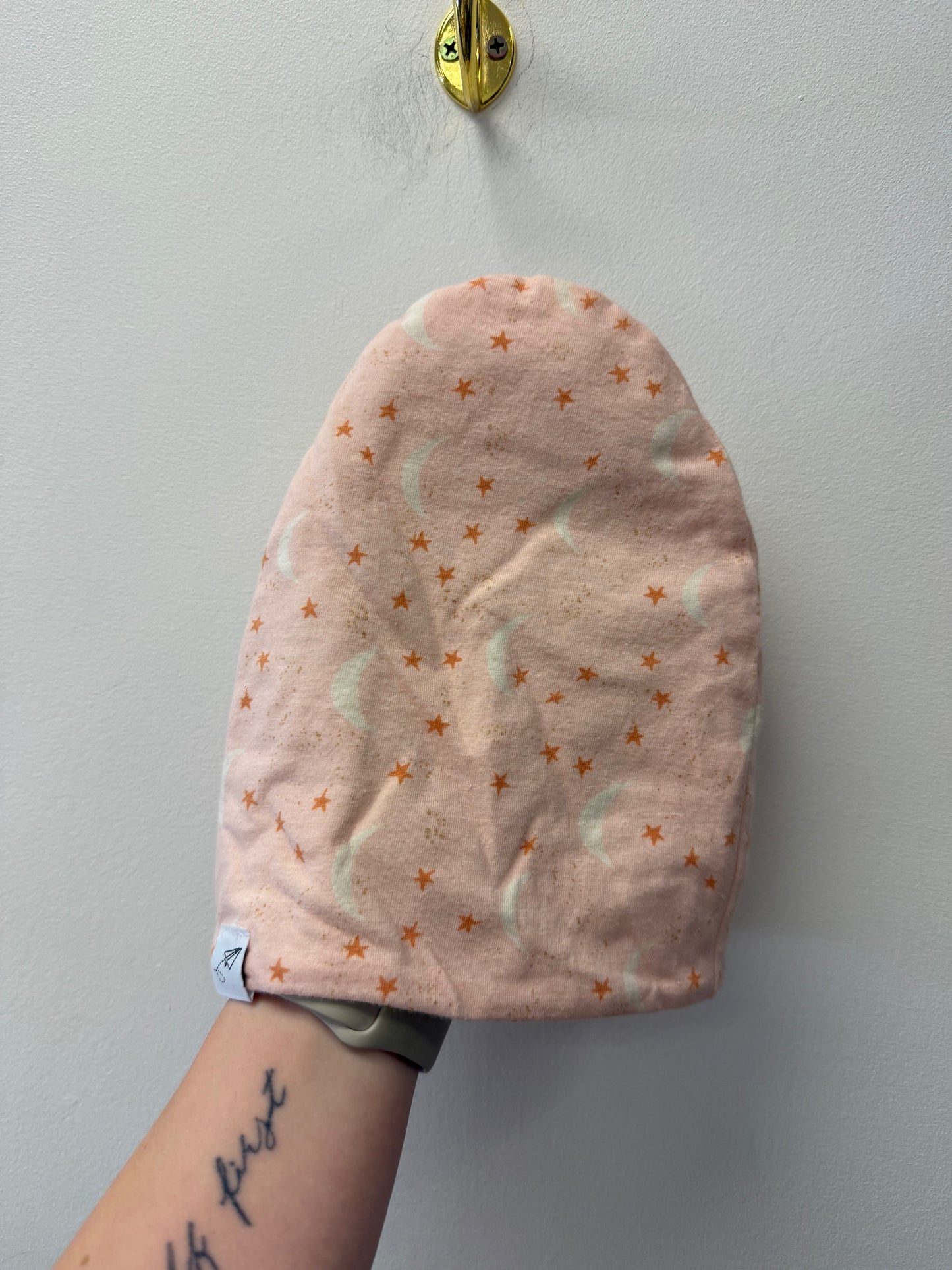 PAPER AIRPLANE REVERSIBLE BEANIE SIZE TODDLER