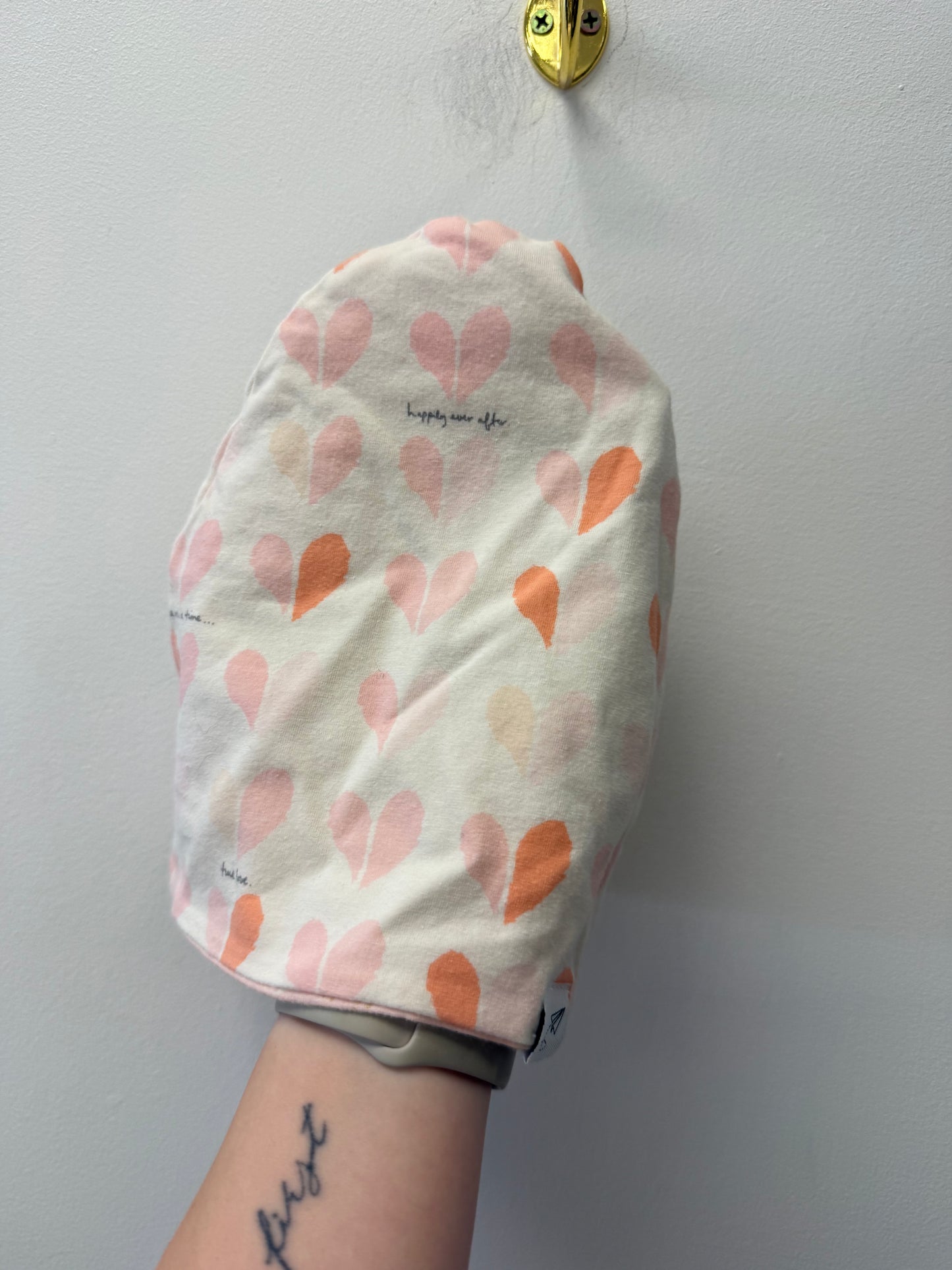 PAPER AIRPLANE REVERSIBLE BEANIE SIZE TODDLER