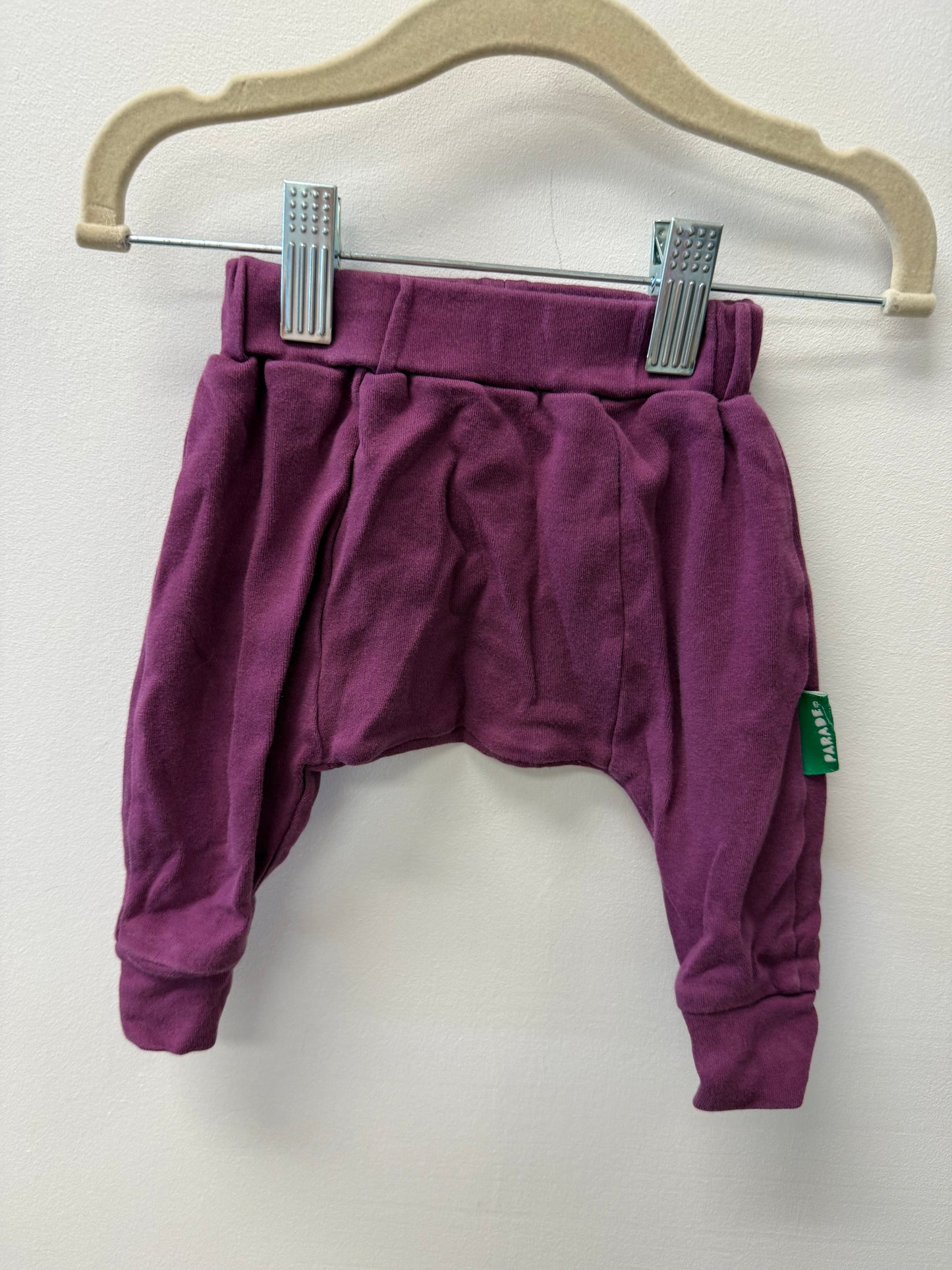 PARADE PANTS SIZE 0-3M