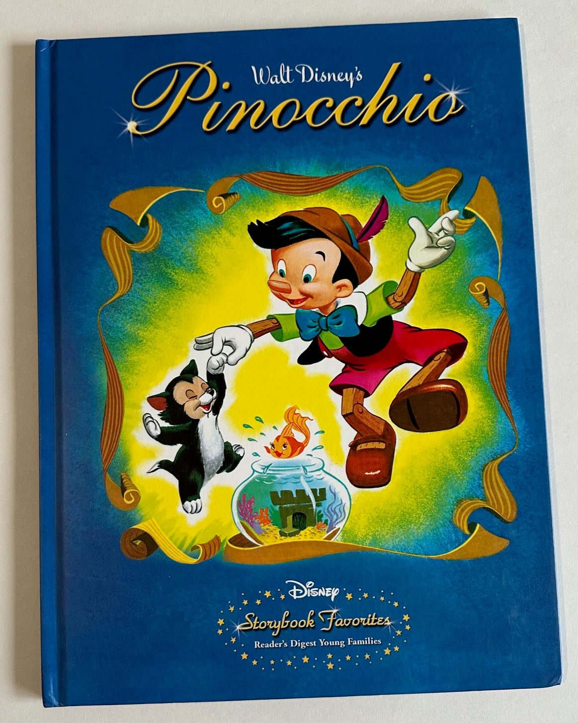 Disney, "Pinocchio"