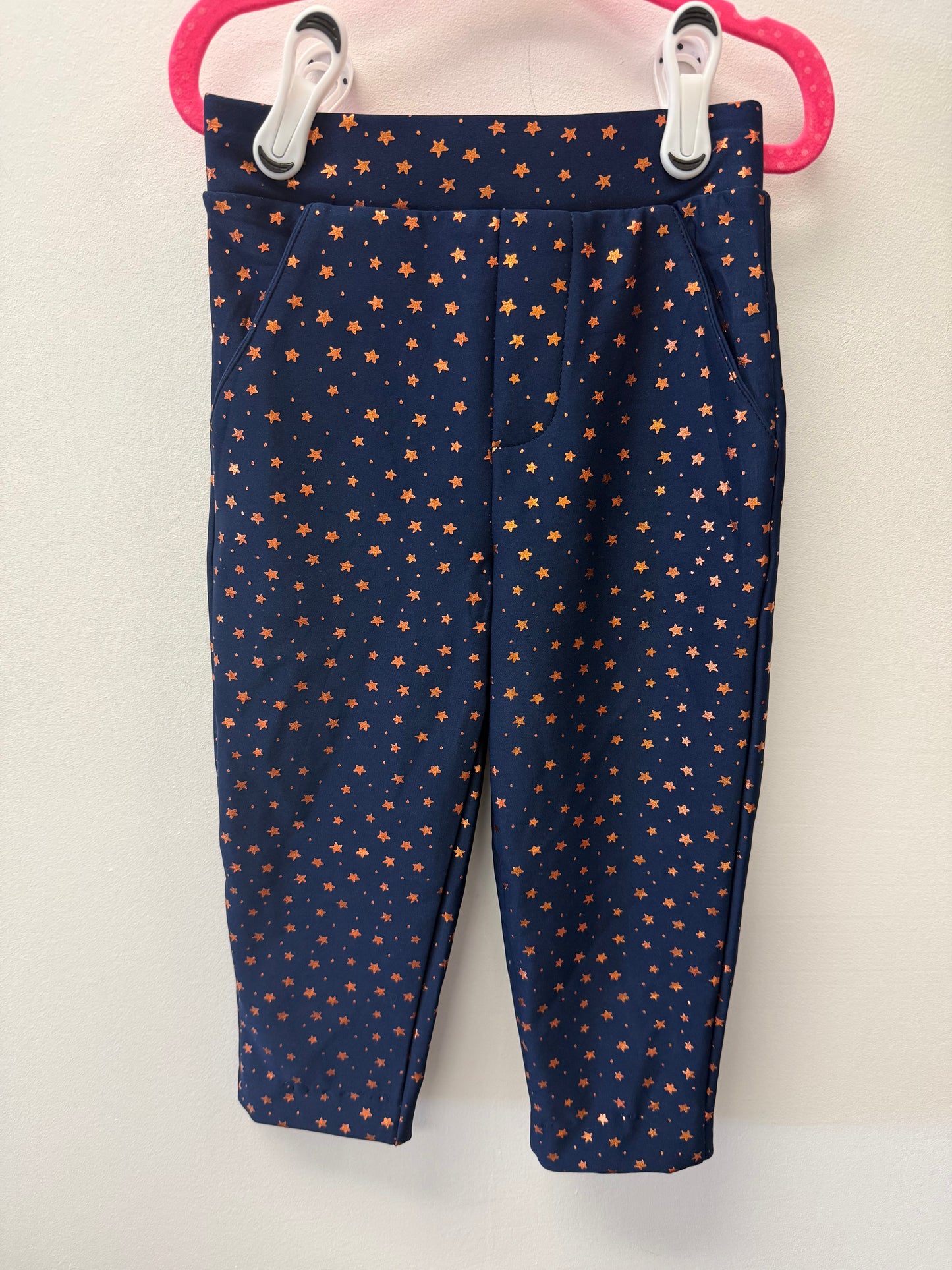 MUMU COCO STAR PANTS SIZE 7