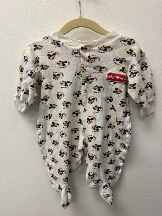 VINTAGE DISNEY SLEEPER SIZE 6M
