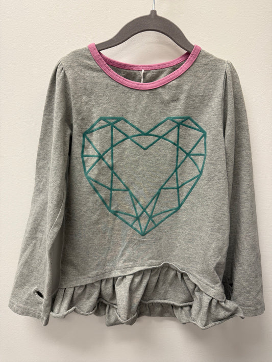 PEAKBOO BEANS SHIRT SIZE 6