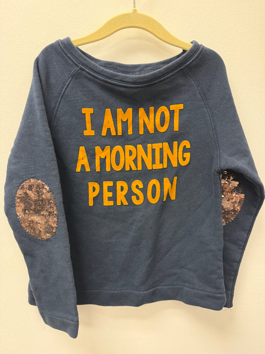 ZARA GIRLS CREW SIZE 5-6