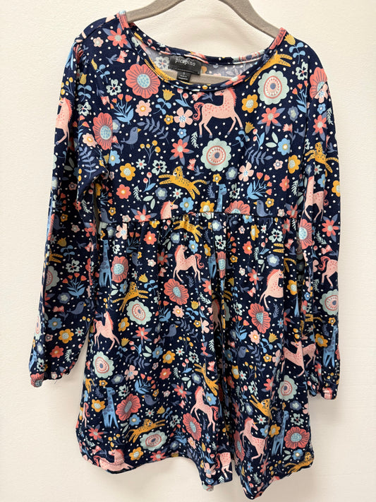 picapino dress size 6
