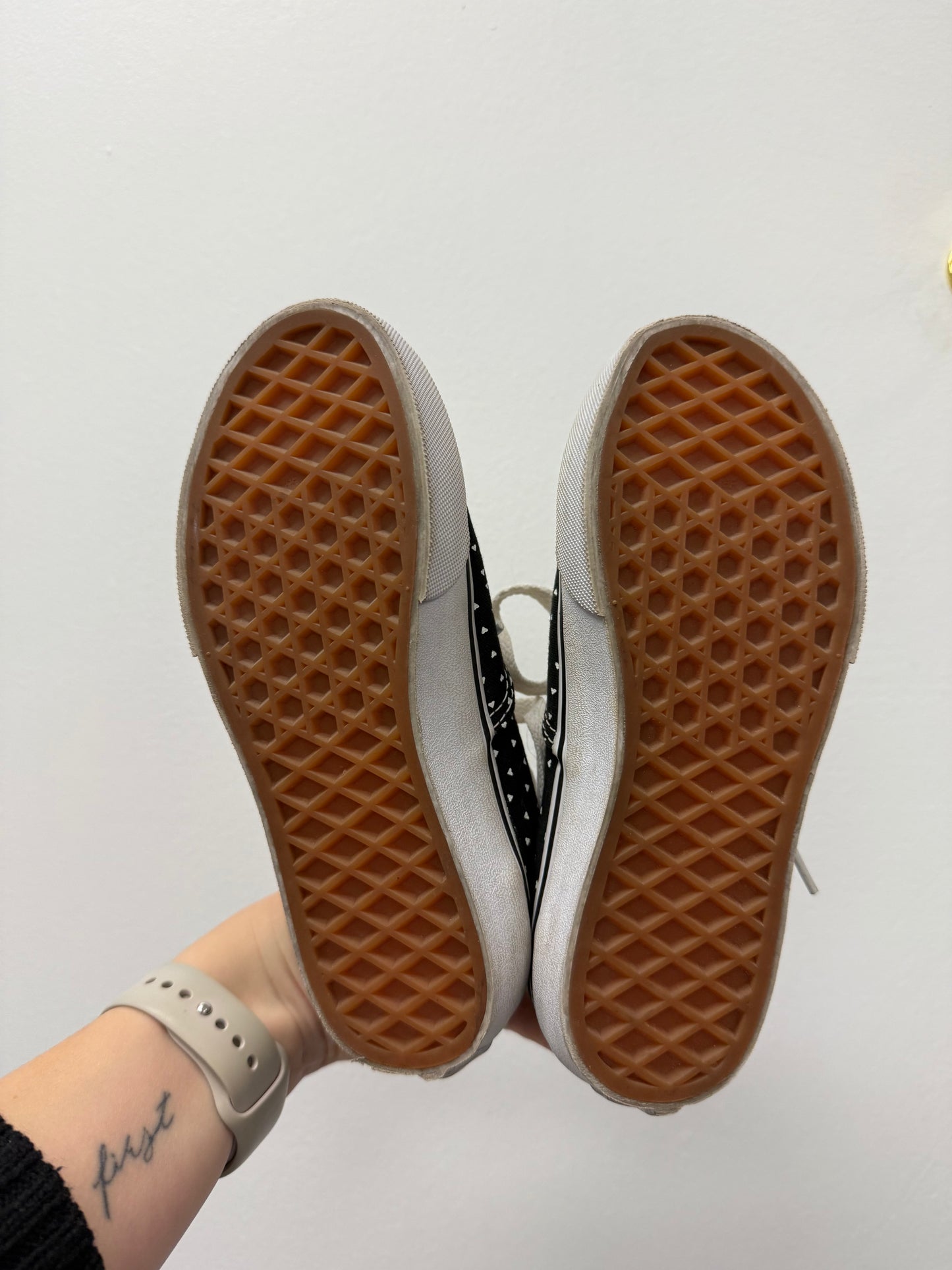 VANS NEAR NEW SIZE 13