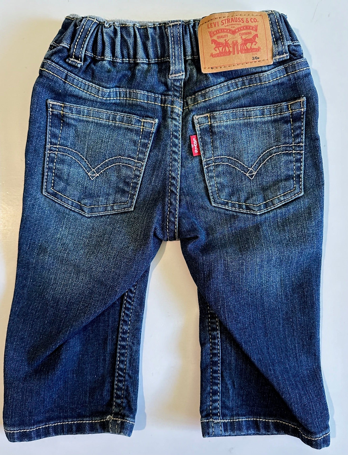 Levi's, Jeans - 3-6 Months